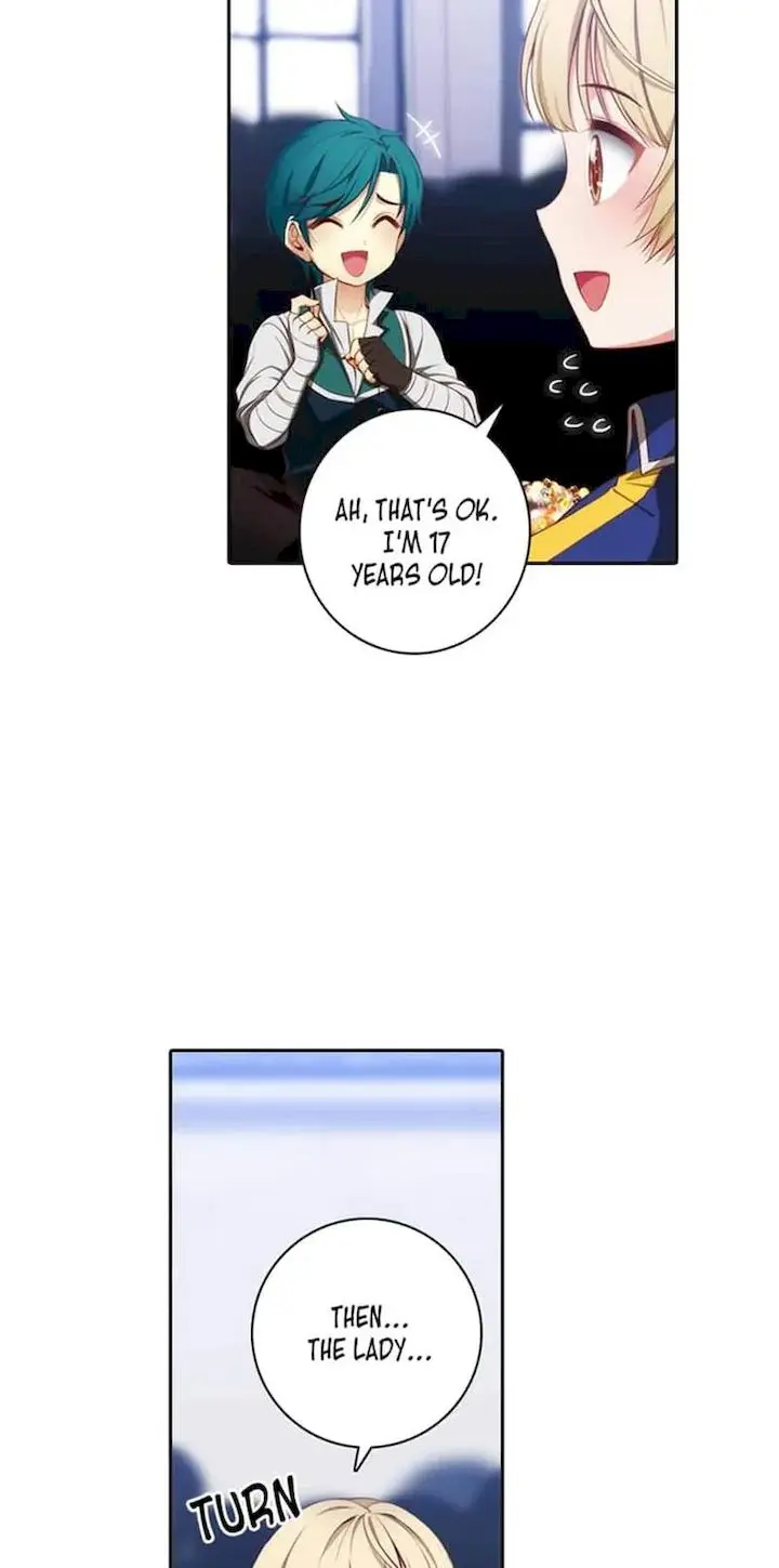 Reminiscence Adonis Manhwa Chapter 21 - Page 13