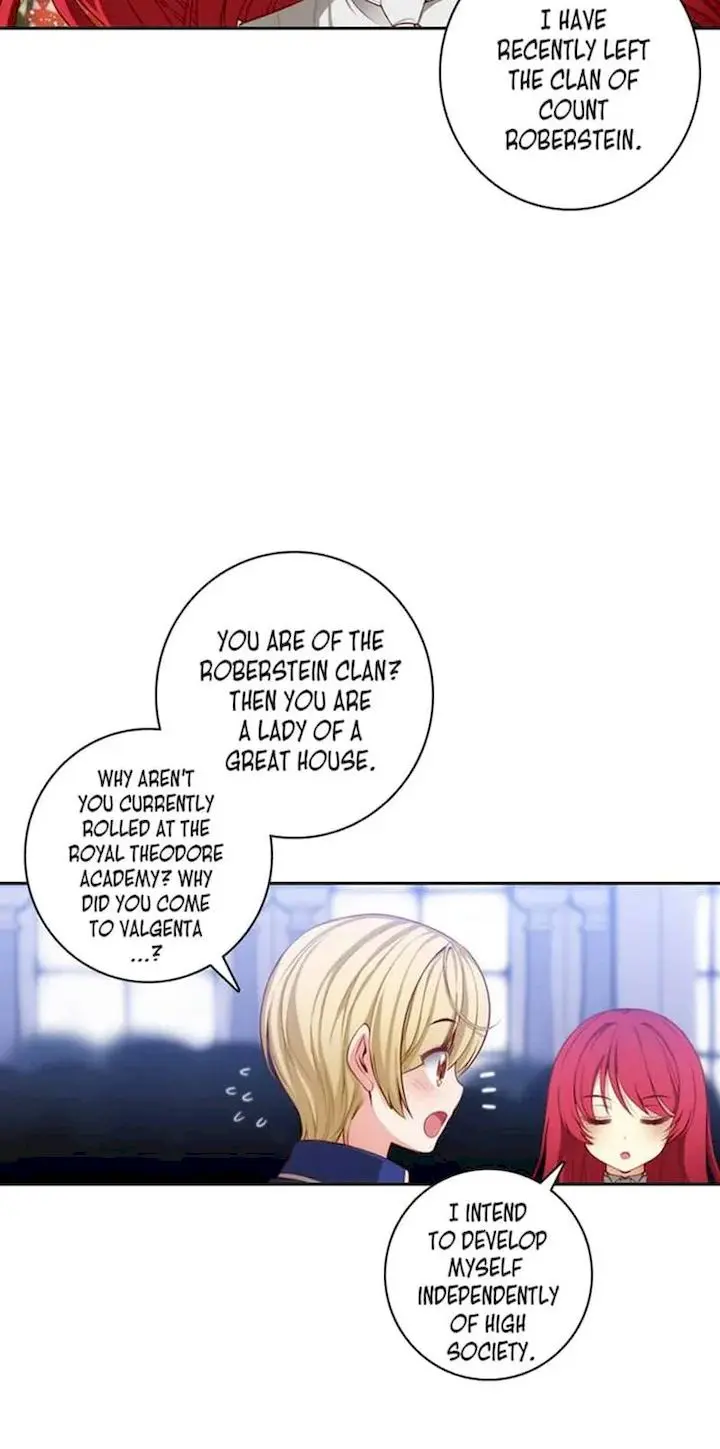 Reminiscence Adonis Manhwa Chapter 21 - Page 15