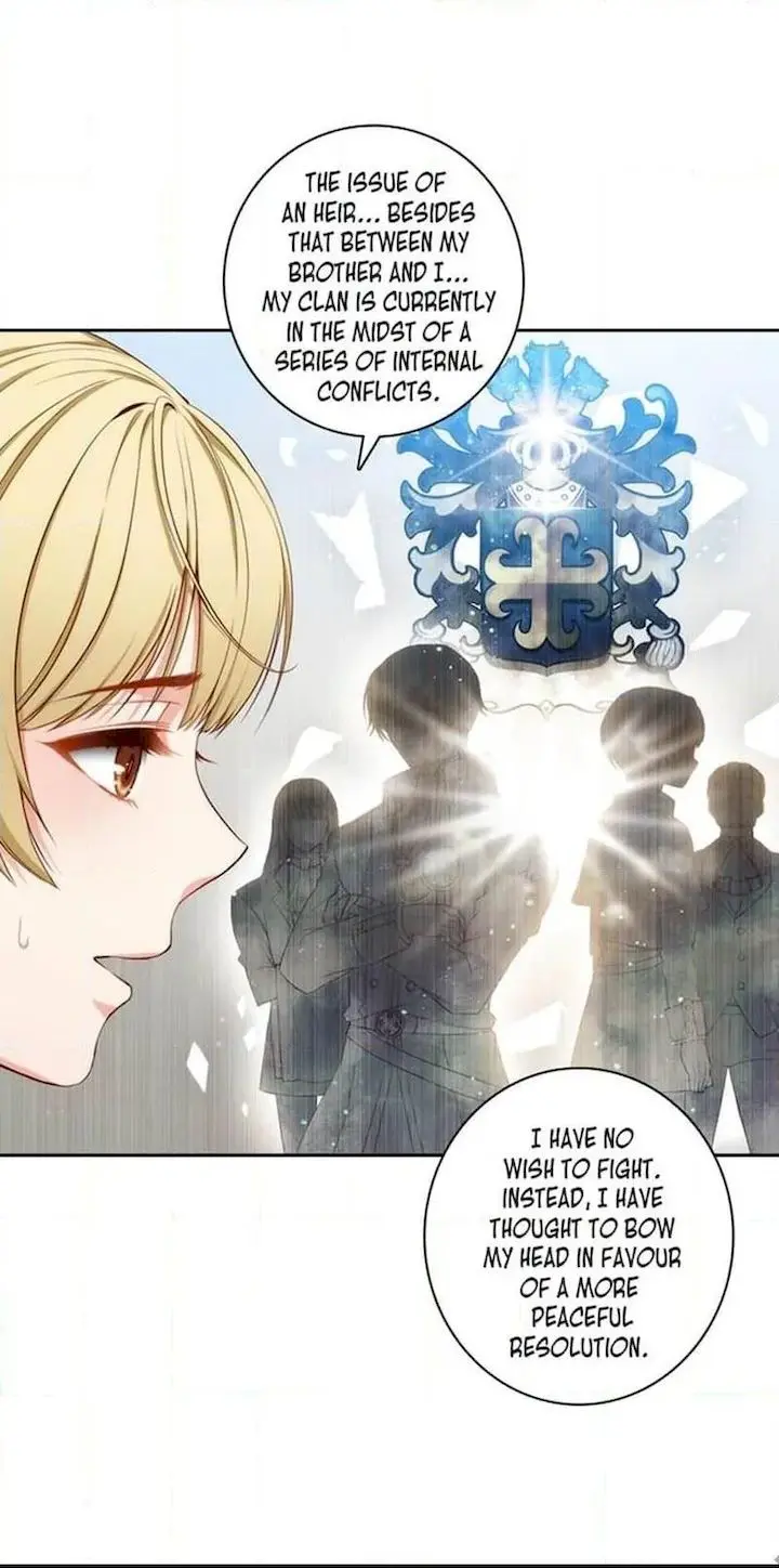Reminiscence Adonis Manhwa Chapter 21 - Page 17