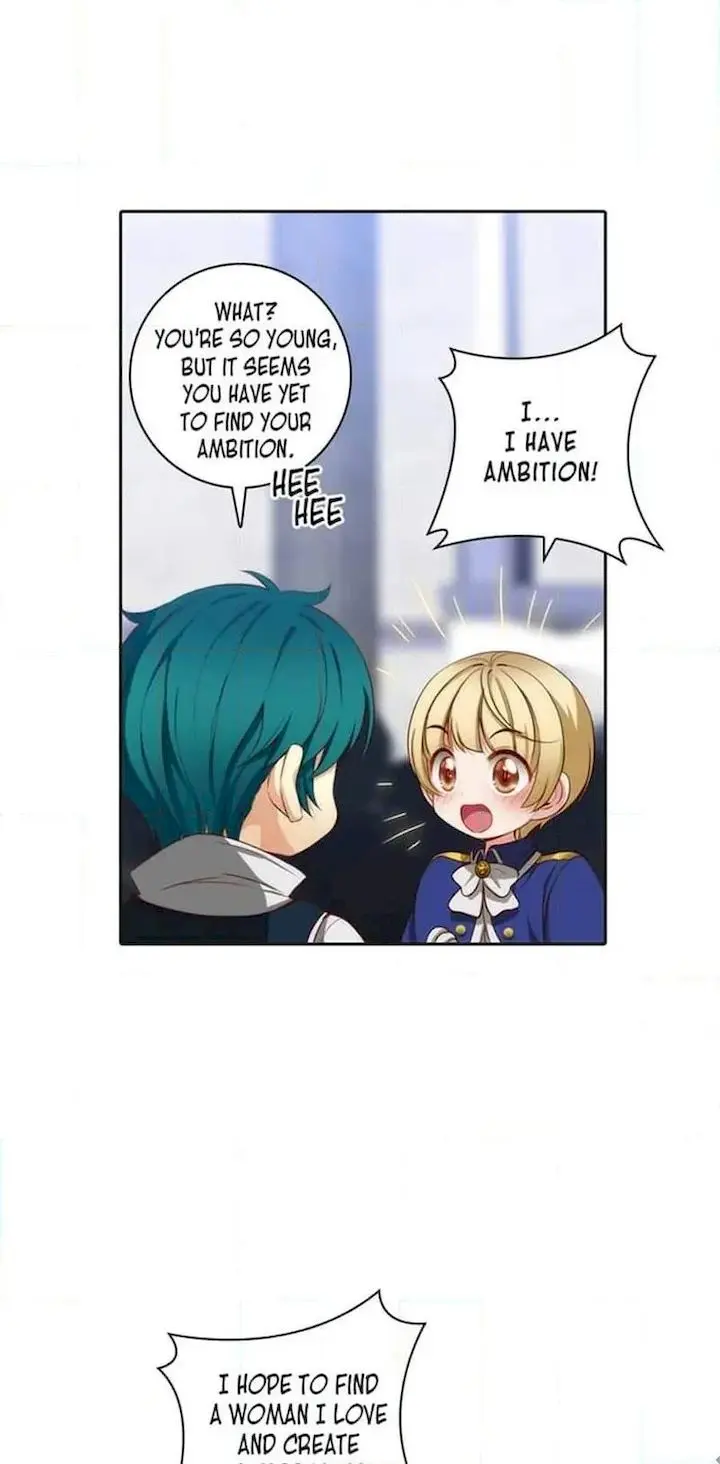 Reminiscence Adonis Manhwa Chapter 21 - Page 18
