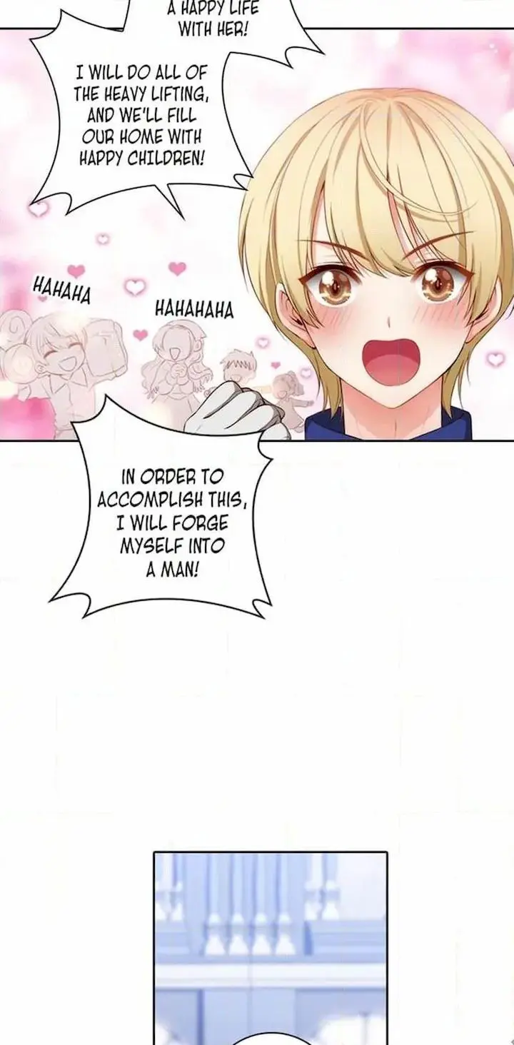 Reminiscence Adonis Manhwa Chapter 21 - Page 19