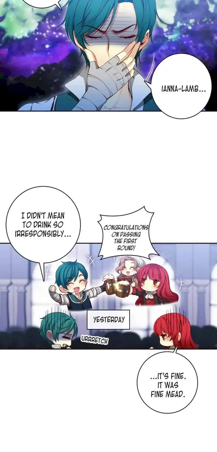 Reminiscence Adonis Manhwa Chapter 21 - Page 2