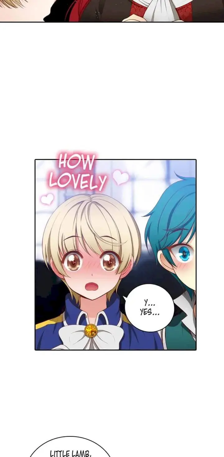 Reminiscence Adonis Manhwa Chapter 21 - Page 21
