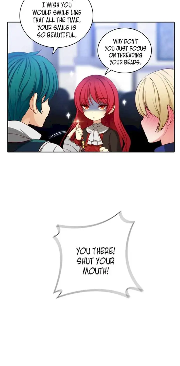 Reminiscence Adonis Manhwa Chapter 21 - Page 22