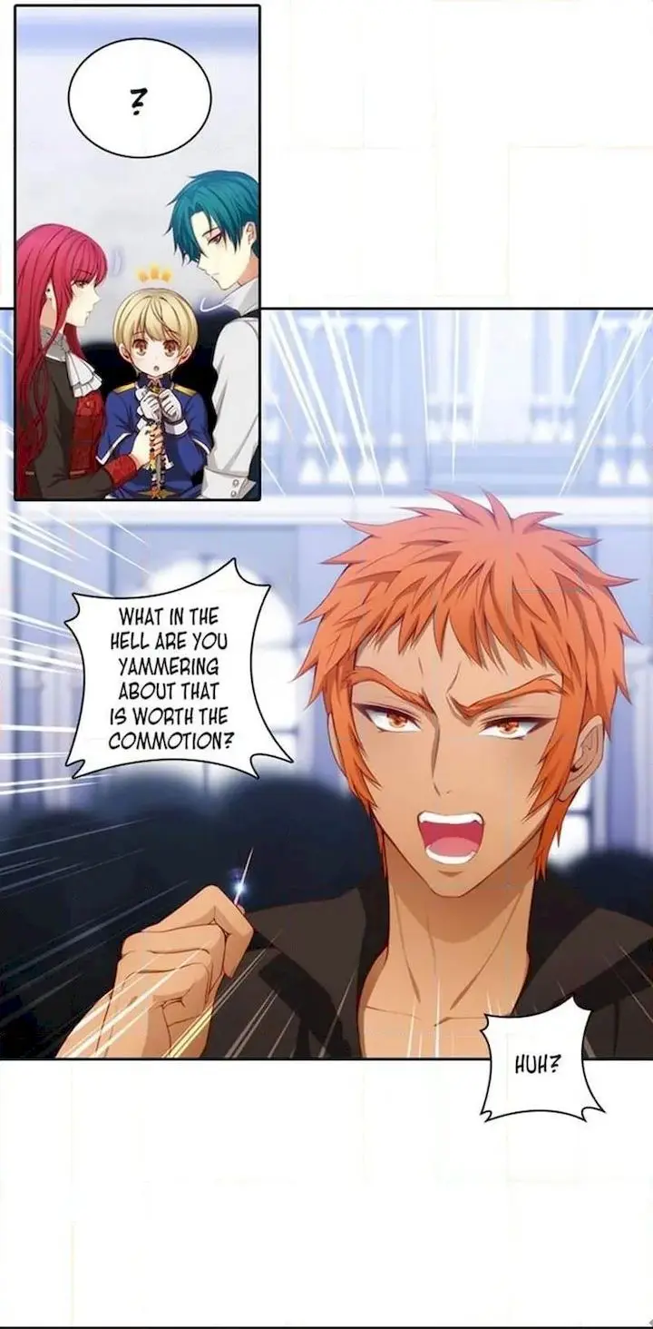 Reminiscence Adonis Manhwa Chapter 21 - Page 23