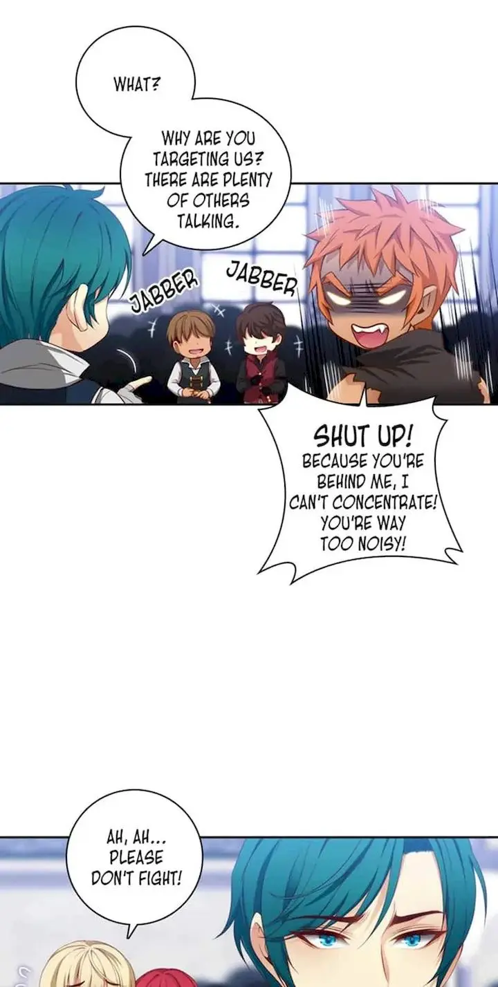 Reminiscence Adonis Manhwa Chapter 21 - Page 24