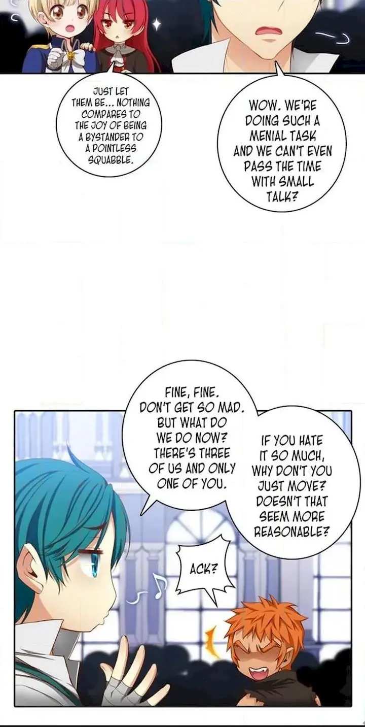 Reminiscence Adonis Manhwa Chapter 21 - Page 25