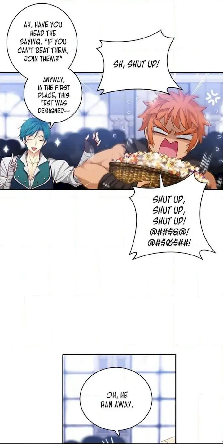 Reminiscence Adonis Manhwa Chapter 21 - Page 27