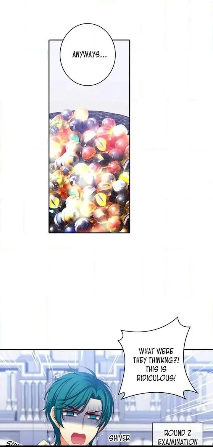 Reminiscence Adonis Manhwa Chapter 21 - Page 3