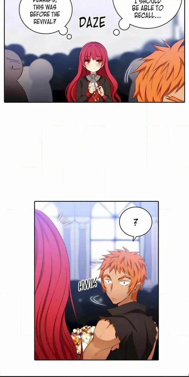 Reminiscence Adonis Manhwa Chapter 21 - Page 30