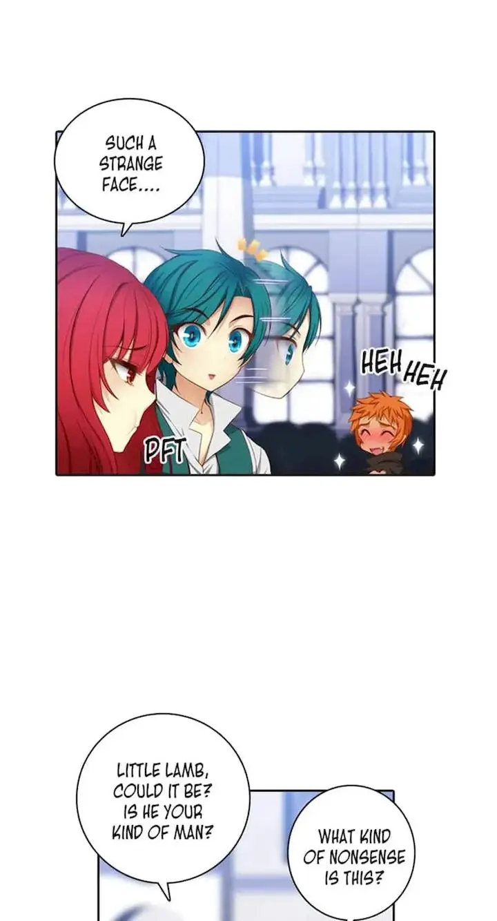 Reminiscence Adonis Manhwa Chapter 21 - Page 32