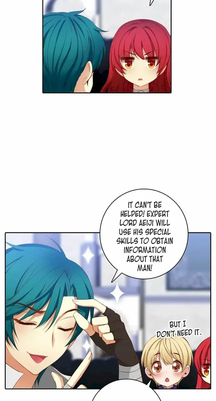 Reminiscence Adonis Manhwa Chapter 21 - Page 33