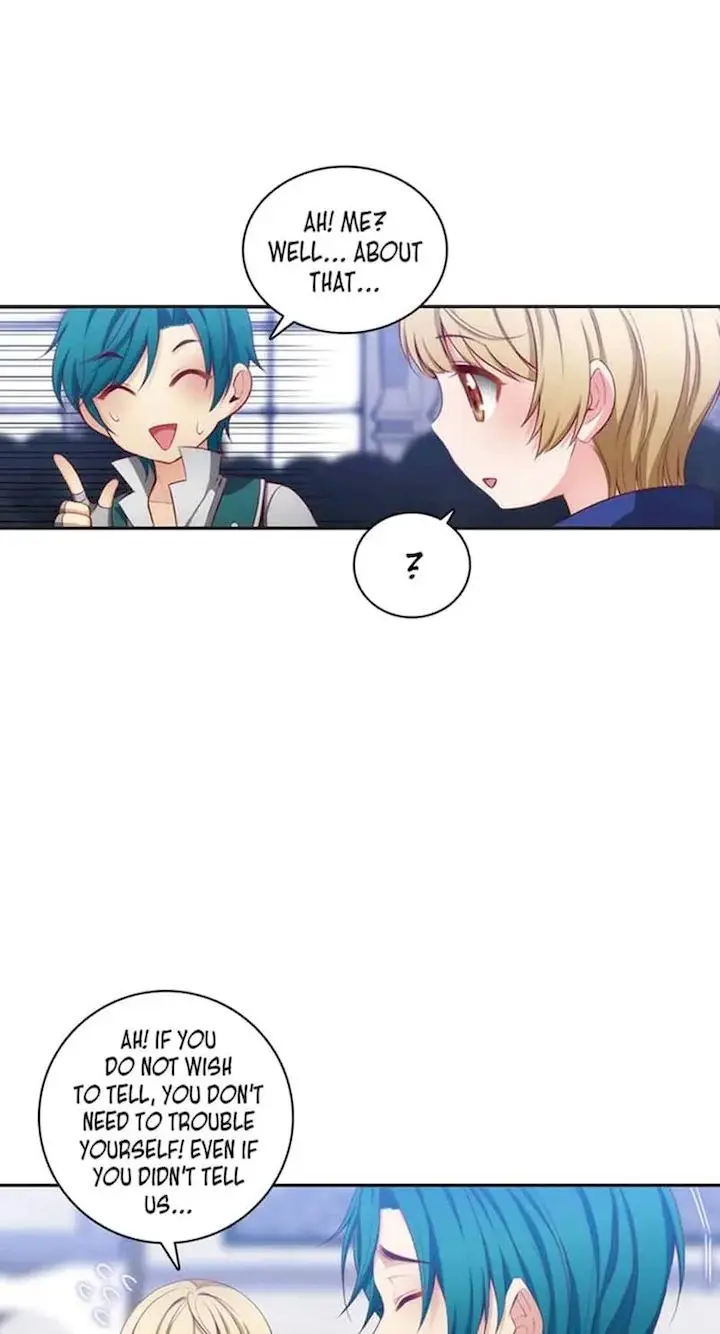 Reminiscence Adonis Manhwa Chapter 21 - Page 35