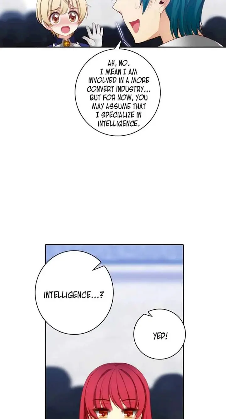 Reminiscence Adonis Manhwa Chapter 21 - Page 36