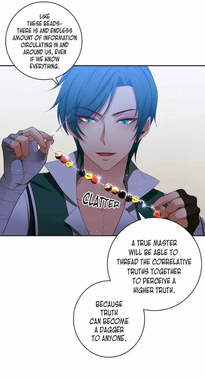 Reminiscence Adonis Manhwa Chapter 21 - Page 38