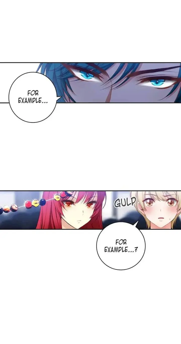 Reminiscence Adonis Manhwa Chapter 21 - Page 39