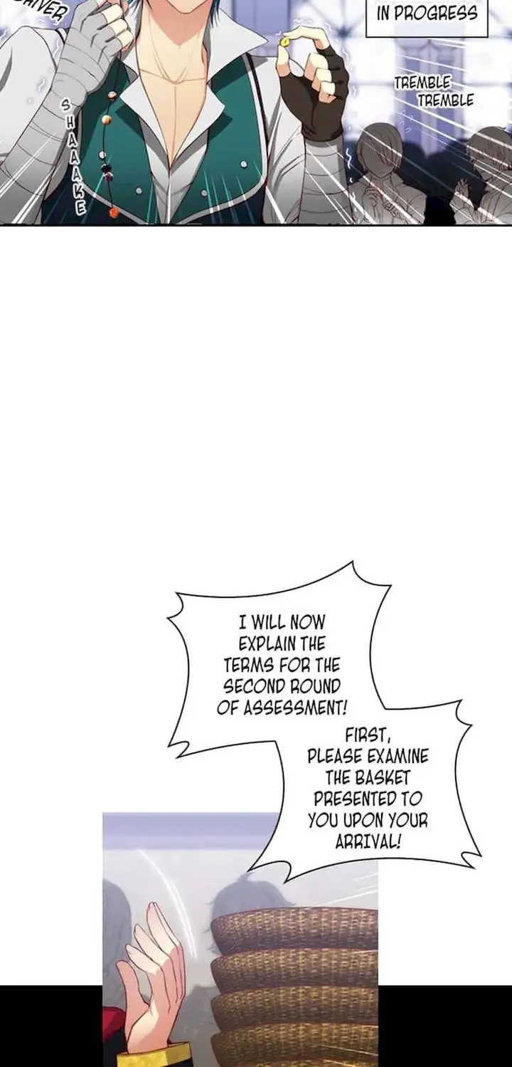 Reminiscence Adonis Manhwa Chapter 21 - Page 4