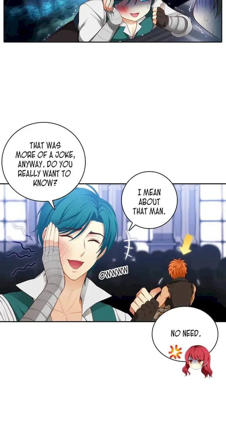 Reminiscence Adonis Manhwa Chapter 21 - Page 42