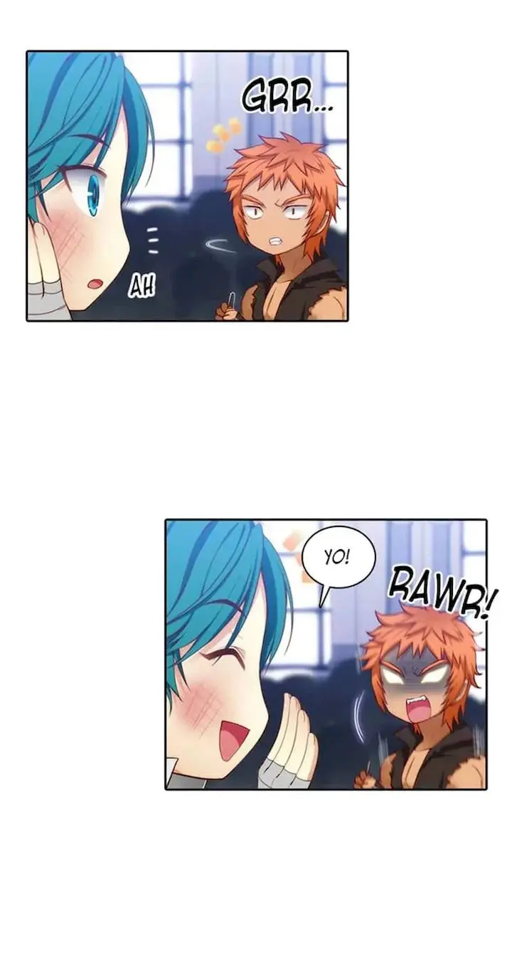 Reminiscence Adonis Manhwa Chapter 21 - Page 43