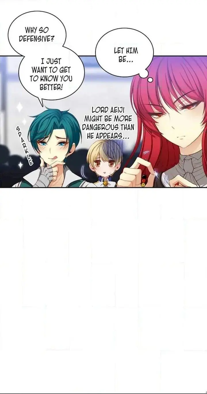 Reminiscence Adonis Manhwa Chapter 21 - Page 44