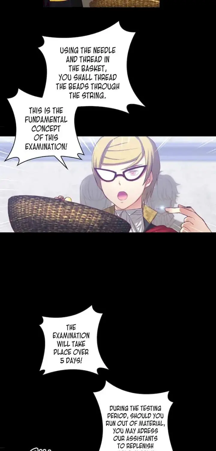 Reminiscence Adonis Manhwa Chapter 21 - Page 5