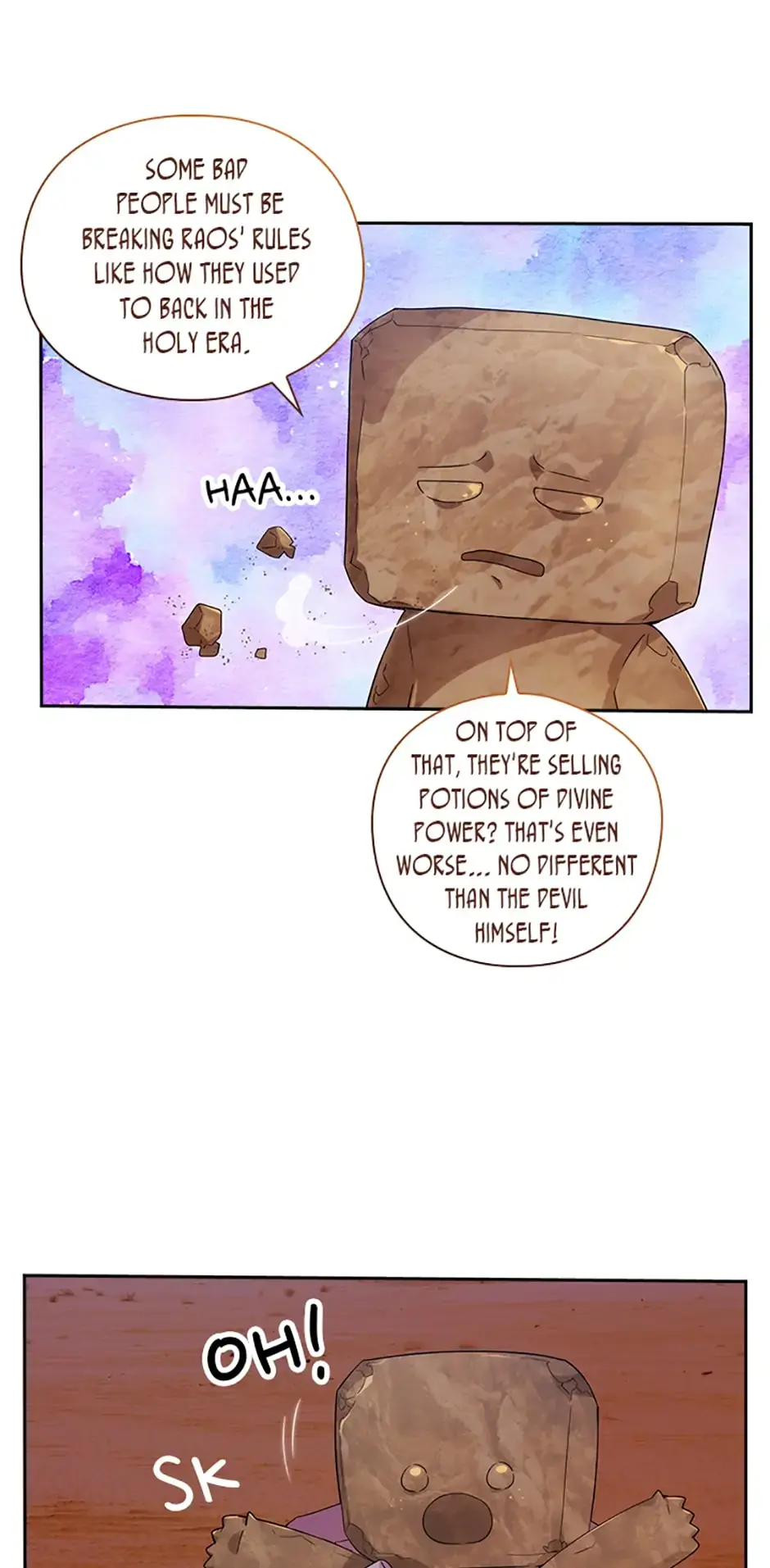 Reminiscence Adonis Manhwa Chapter 210 - Page 10