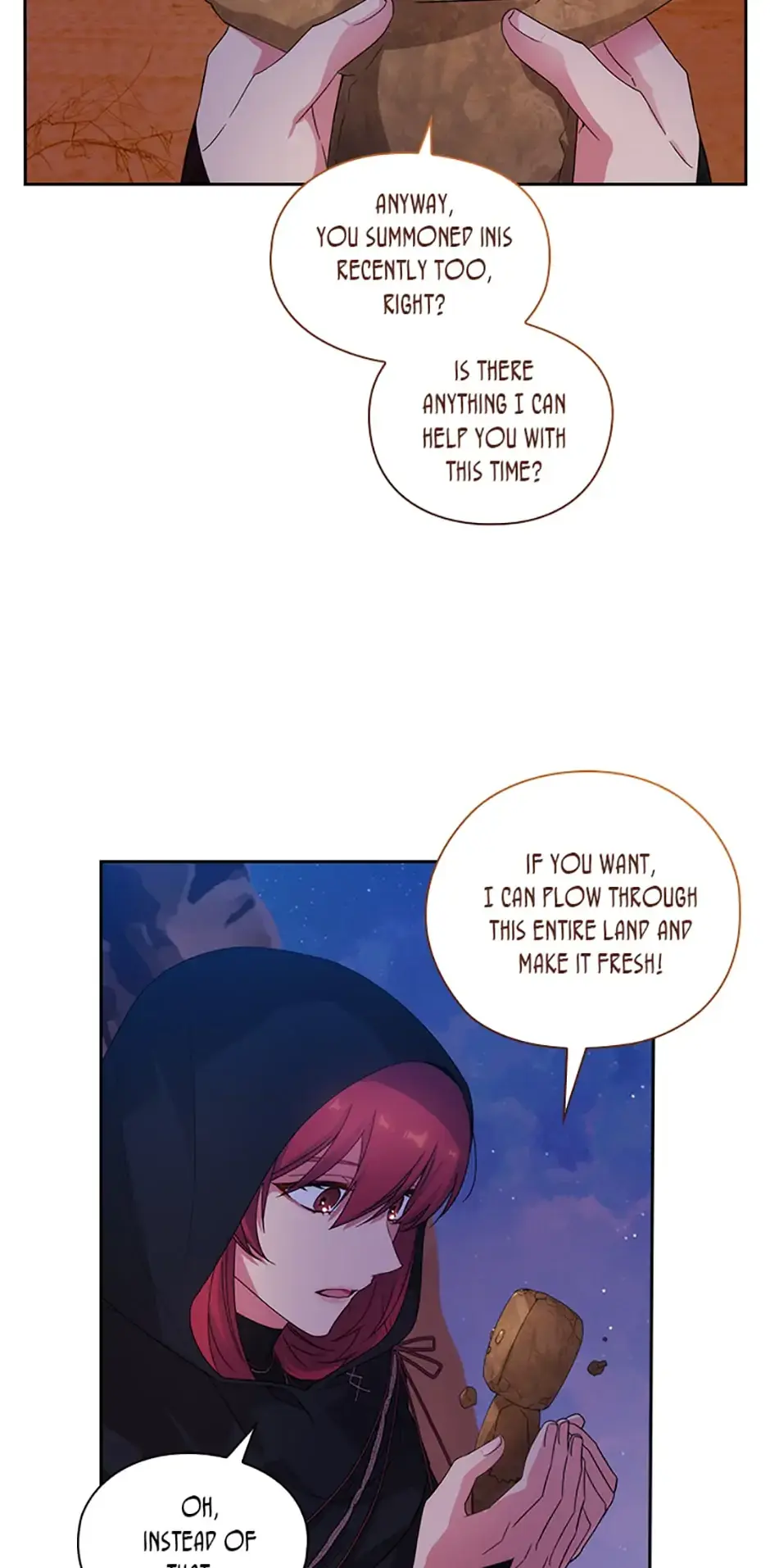 Reminiscence Adonis Manhwa Chapter 210 - Page 11