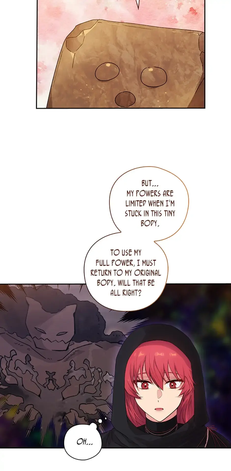Reminiscence Adonis Manhwa Chapter 210 - Page 13