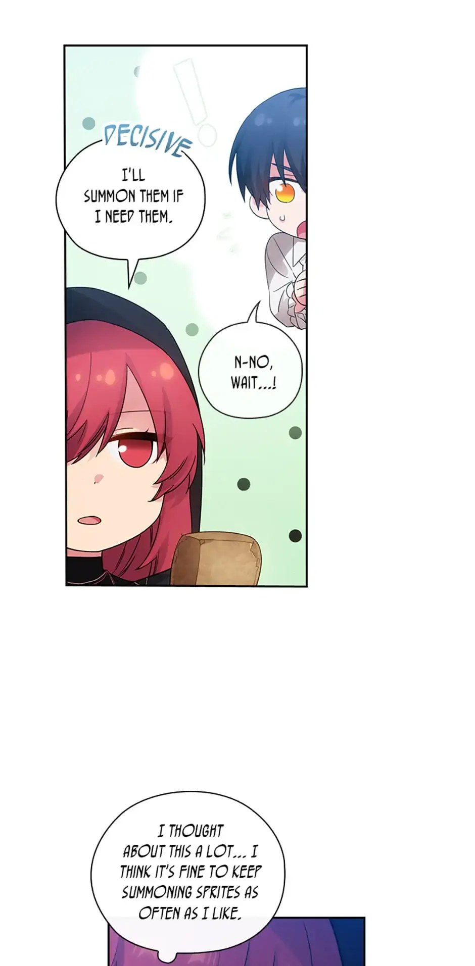 Reminiscence Adonis Manhwa Chapter 210 - Page 15