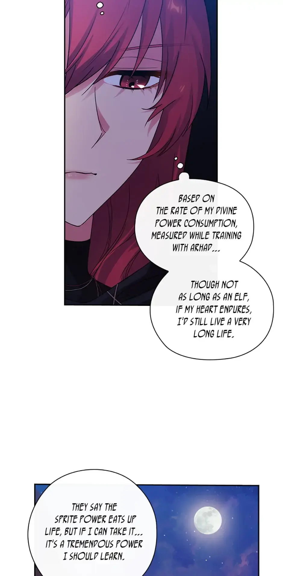 Reminiscence Adonis Manhwa Chapter 210 - Page 16