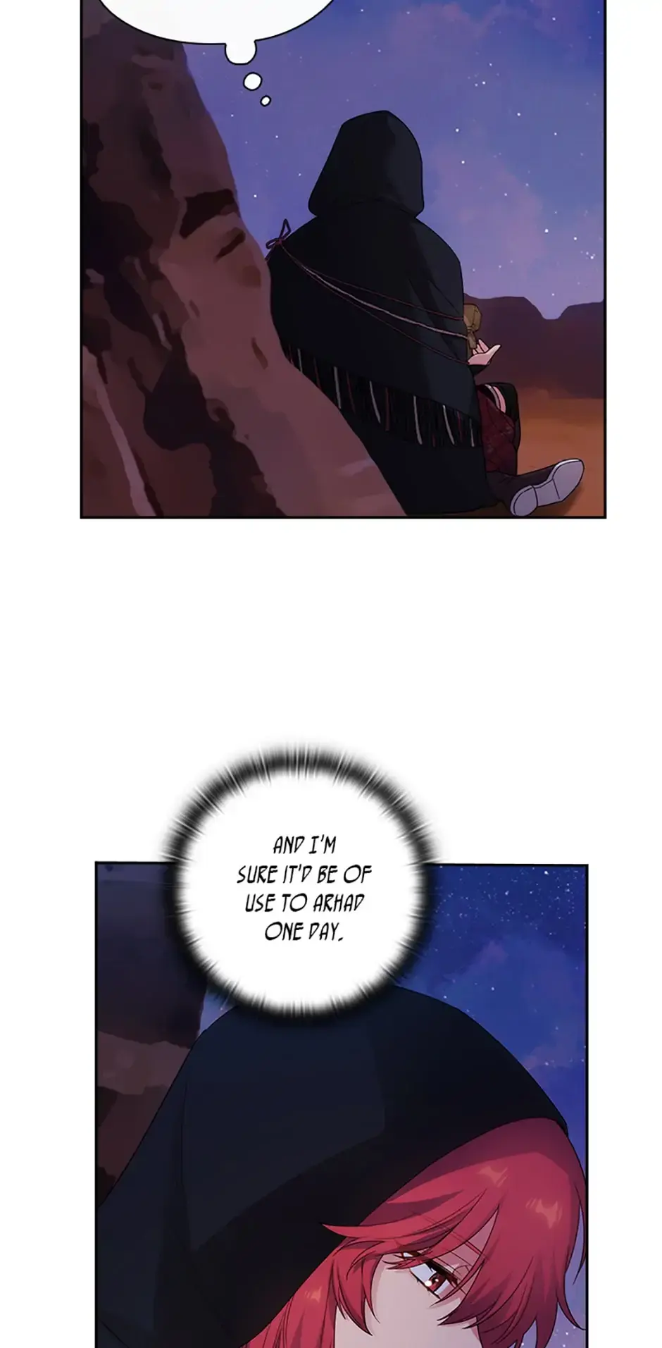 Reminiscence Adonis Manhwa Chapter 210 - Page 17