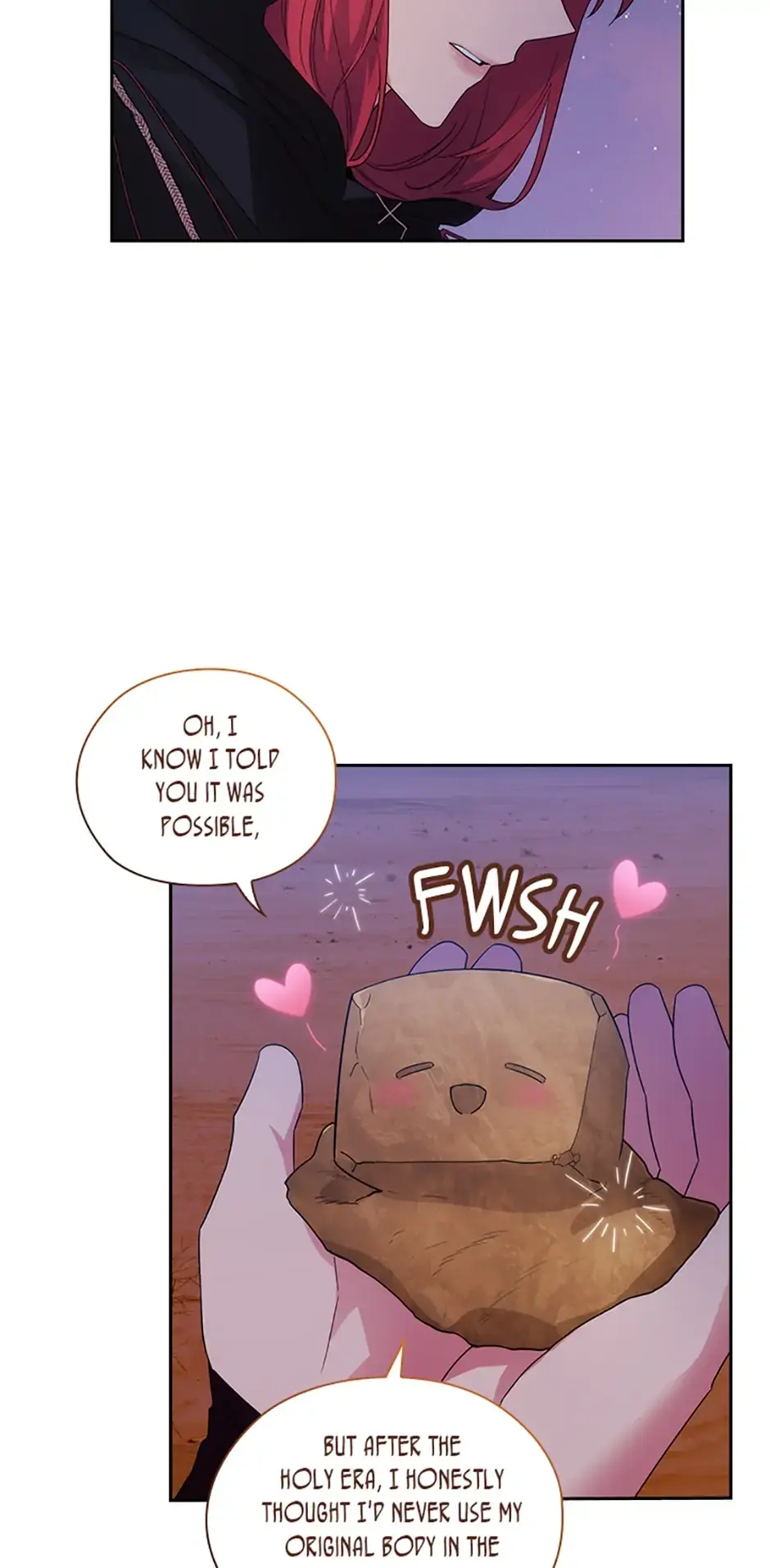 Reminiscence Adonis Manhwa Chapter 210 - Page 18
