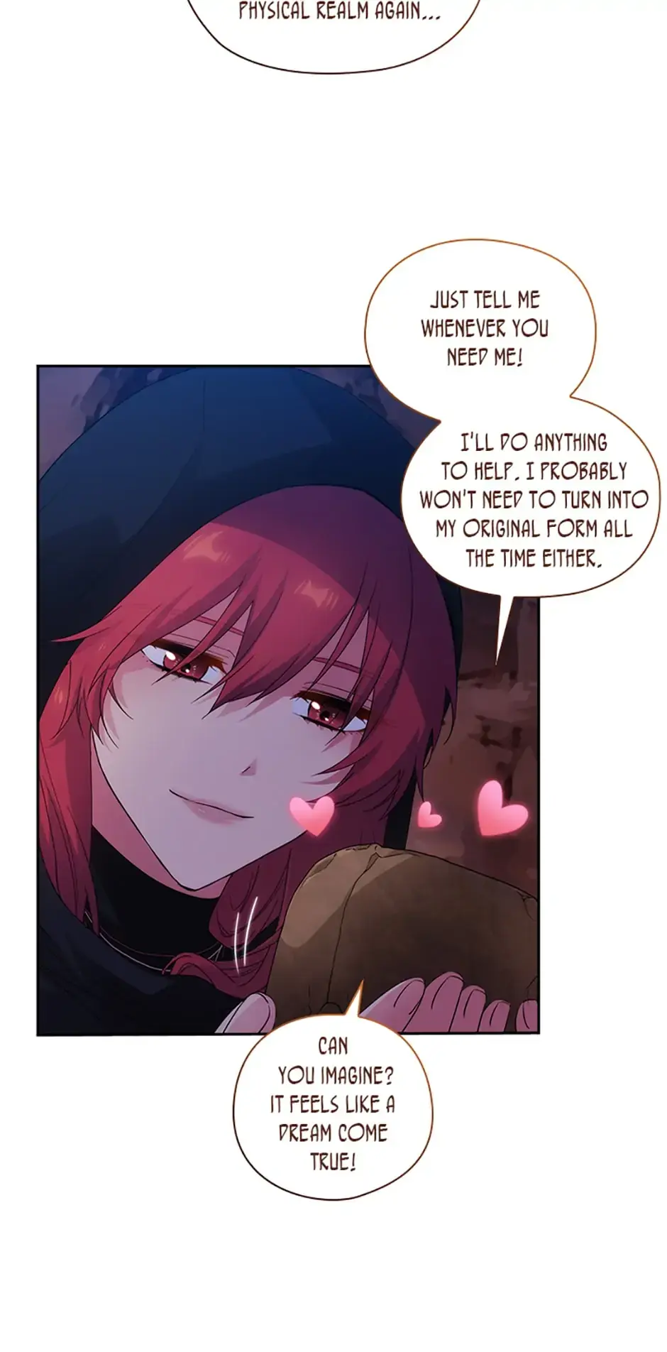 Reminiscence Adonis Manhwa Chapter 210 - Page 19