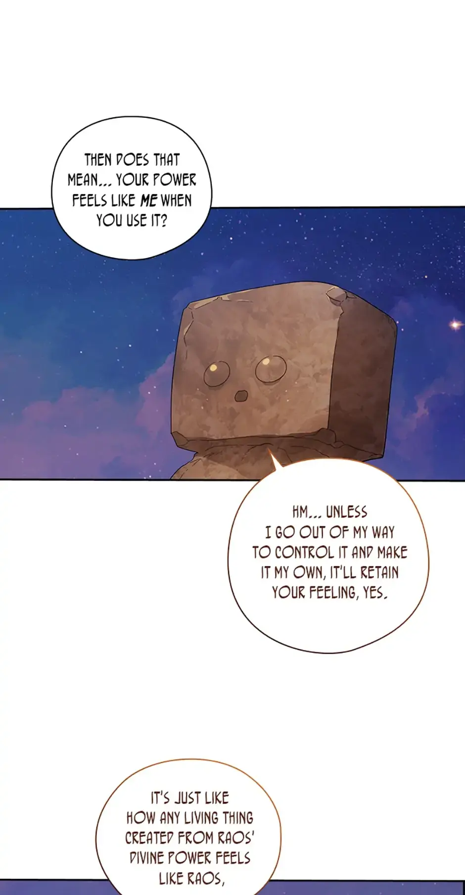 Reminiscence Adonis Manhwa Chapter 210 - Page 21