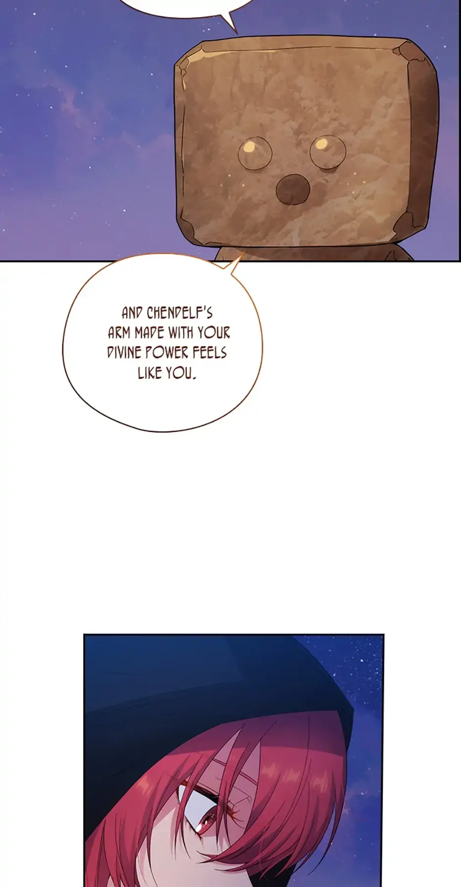 Reminiscence Adonis Manhwa Chapter 210 - Page 22