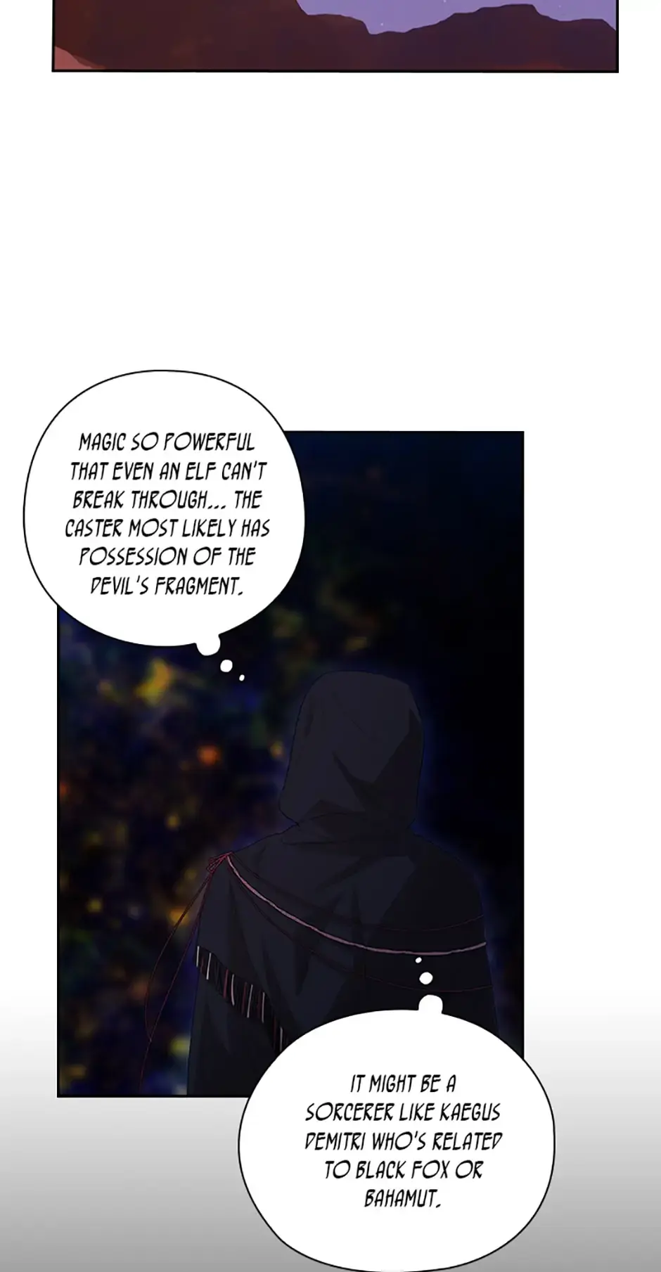 Reminiscence Adonis Manhwa Chapter 210 - Page 24