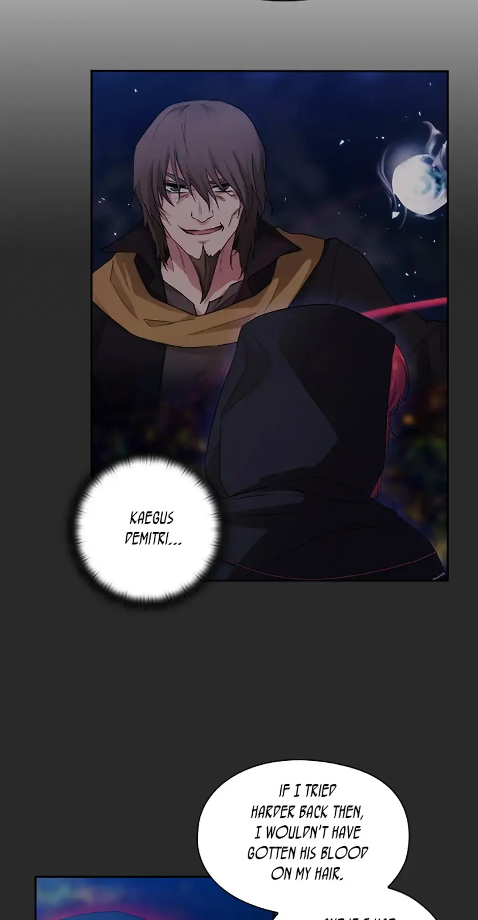 Reminiscence Adonis Manhwa Chapter 210 - Page 25