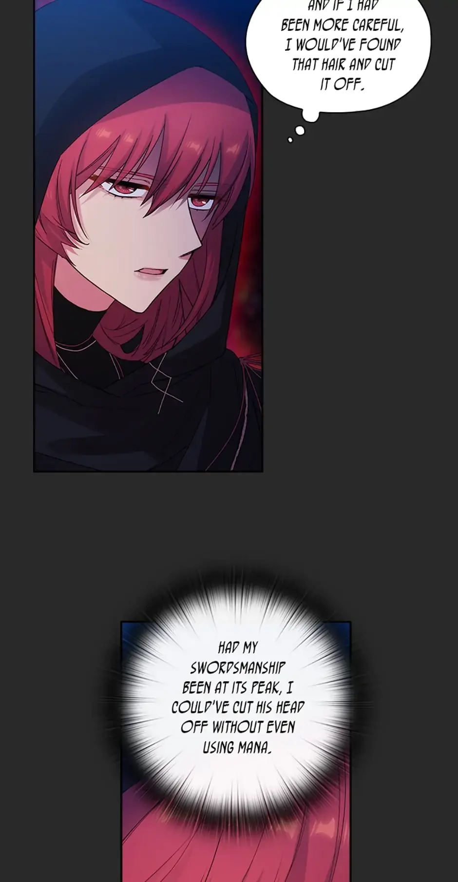 Reminiscence Adonis Manhwa Chapter 210 - Page 26