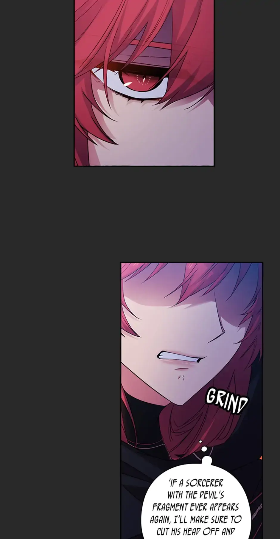 Reminiscence Adonis Manhwa Chapter 210 - Page 27