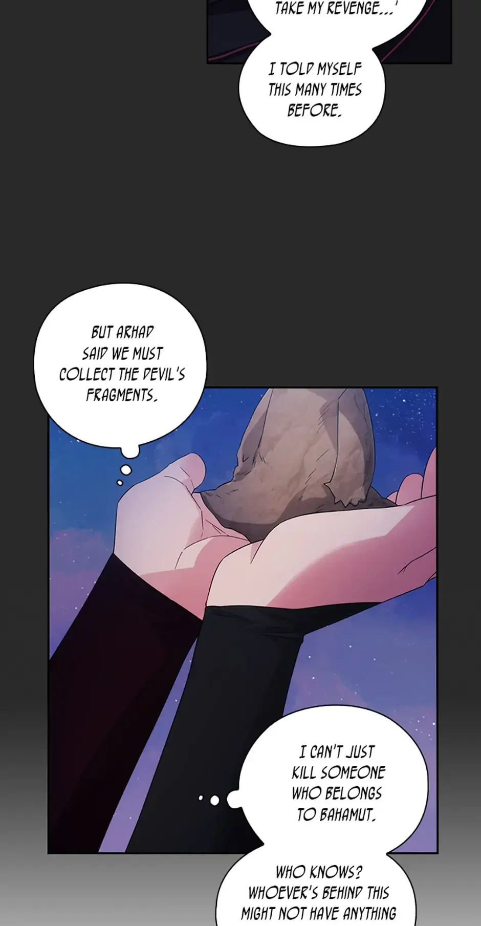 Reminiscence Adonis Manhwa Chapter 210 - Page 28