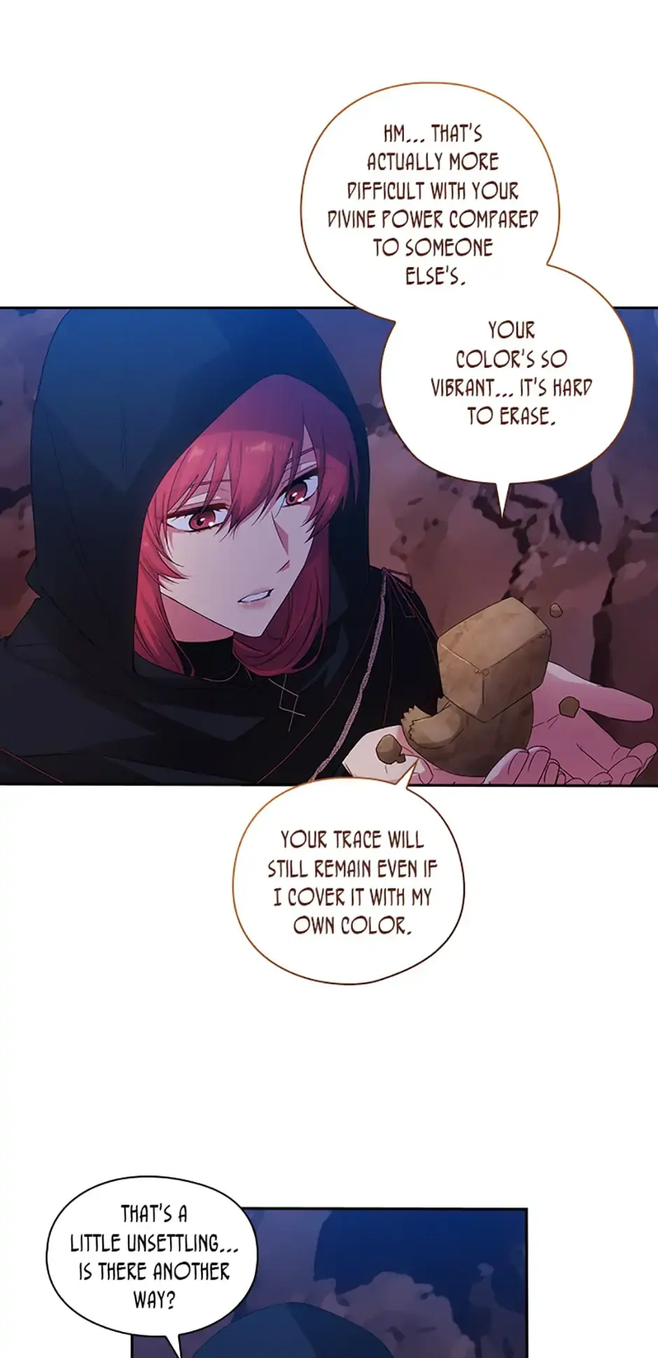 Reminiscence Adonis Manhwa Chapter 210 - Page 30