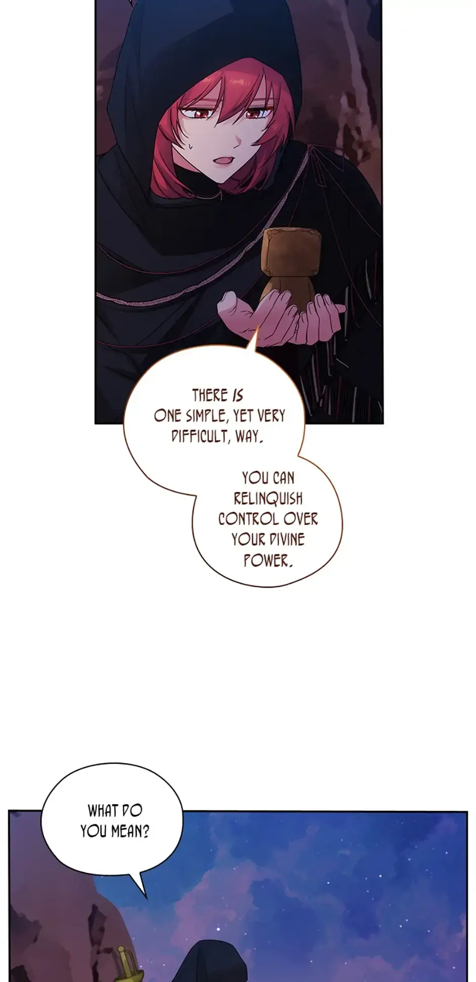 Reminiscence Adonis Manhwa Chapter 210 - Page 31