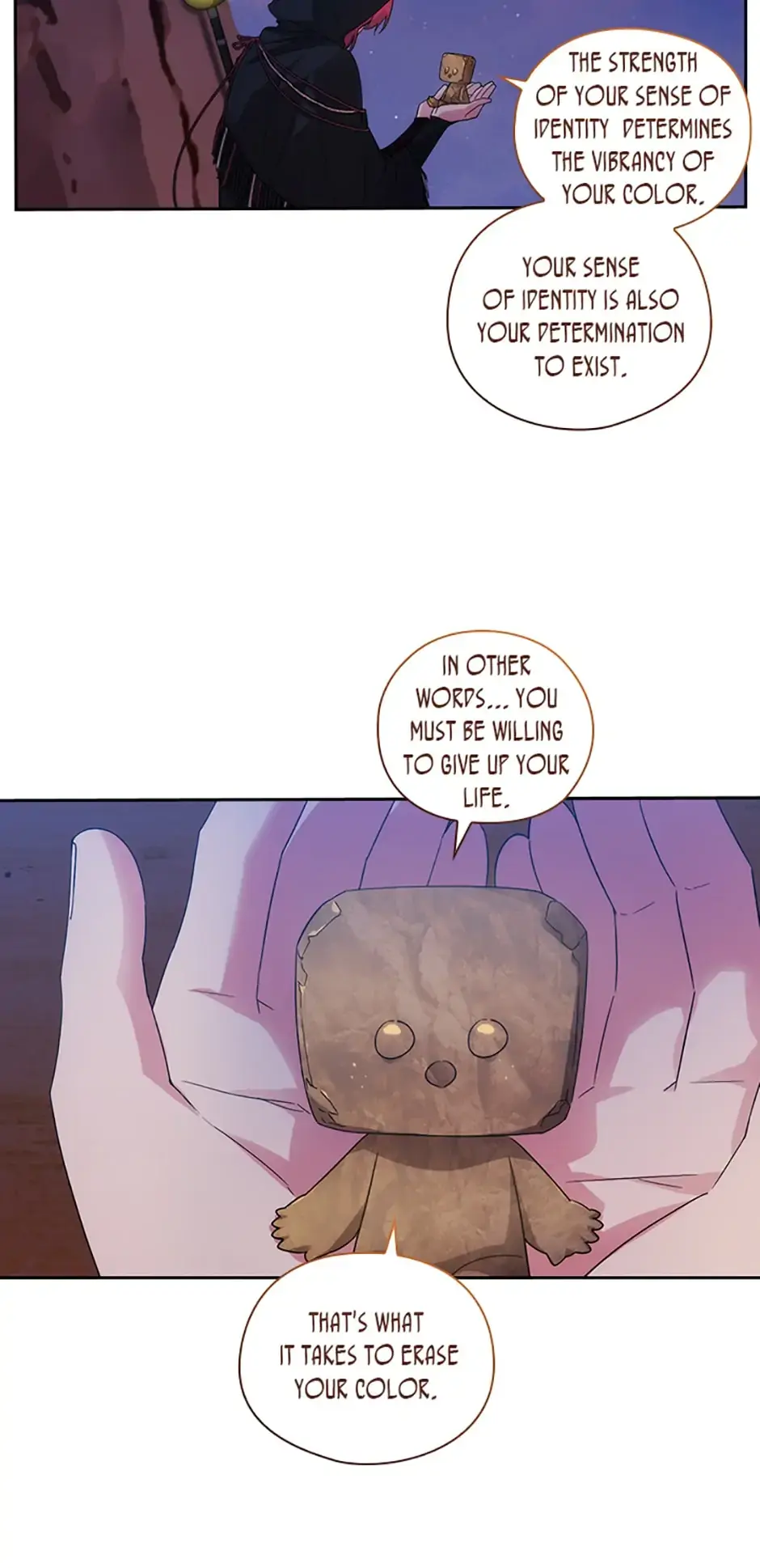 Reminiscence Adonis Manhwa Chapter 210 - Page 32