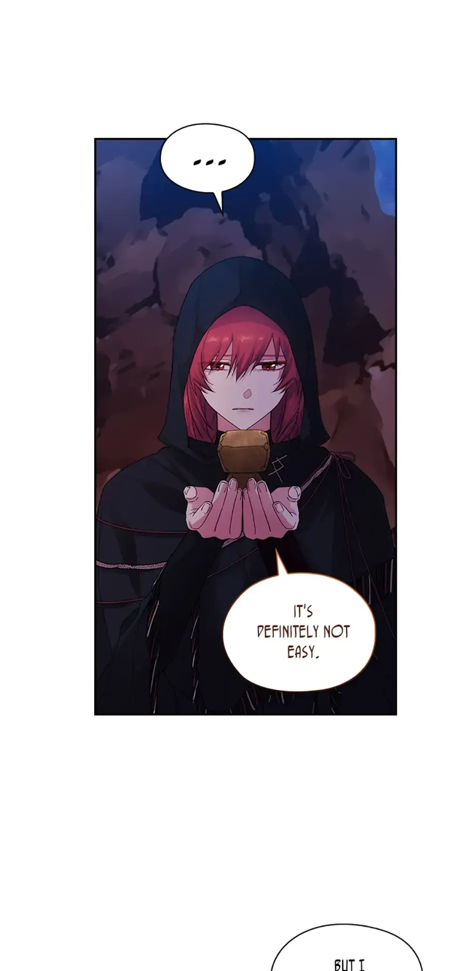 Reminiscence Adonis Manhwa Chapter 210 - Page 33