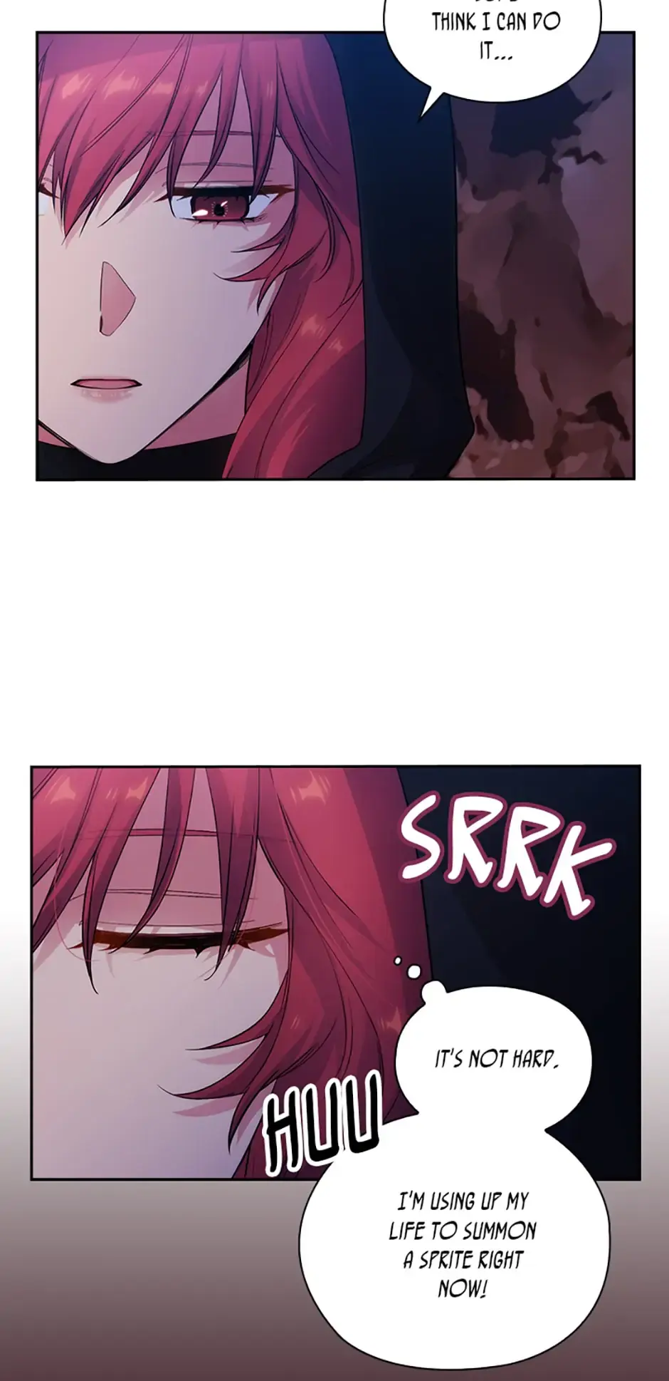 Reminiscence Adonis Manhwa Chapter 210 - Page 34