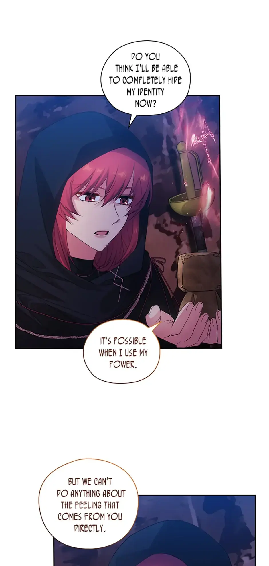 Reminiscence Adonis Manhwa Chapter 210 - Page 39
