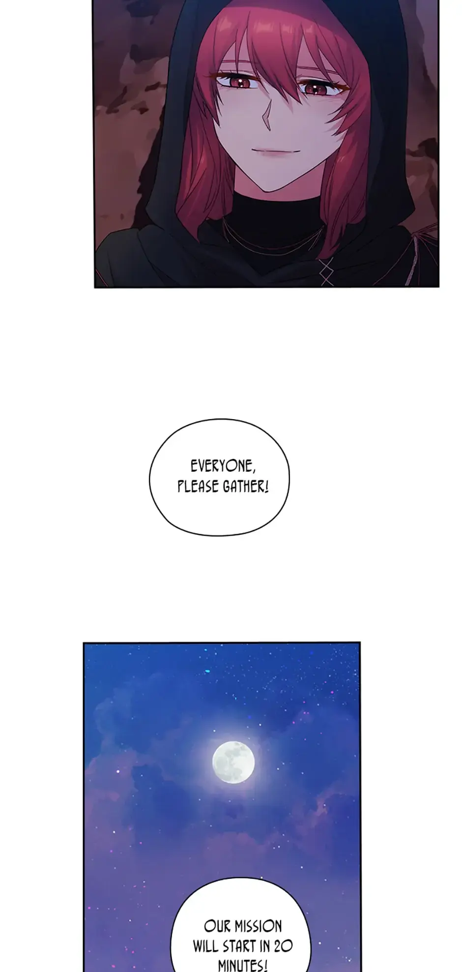 Reminiscence Adonis Manhwa Chapter 210 - Page 40