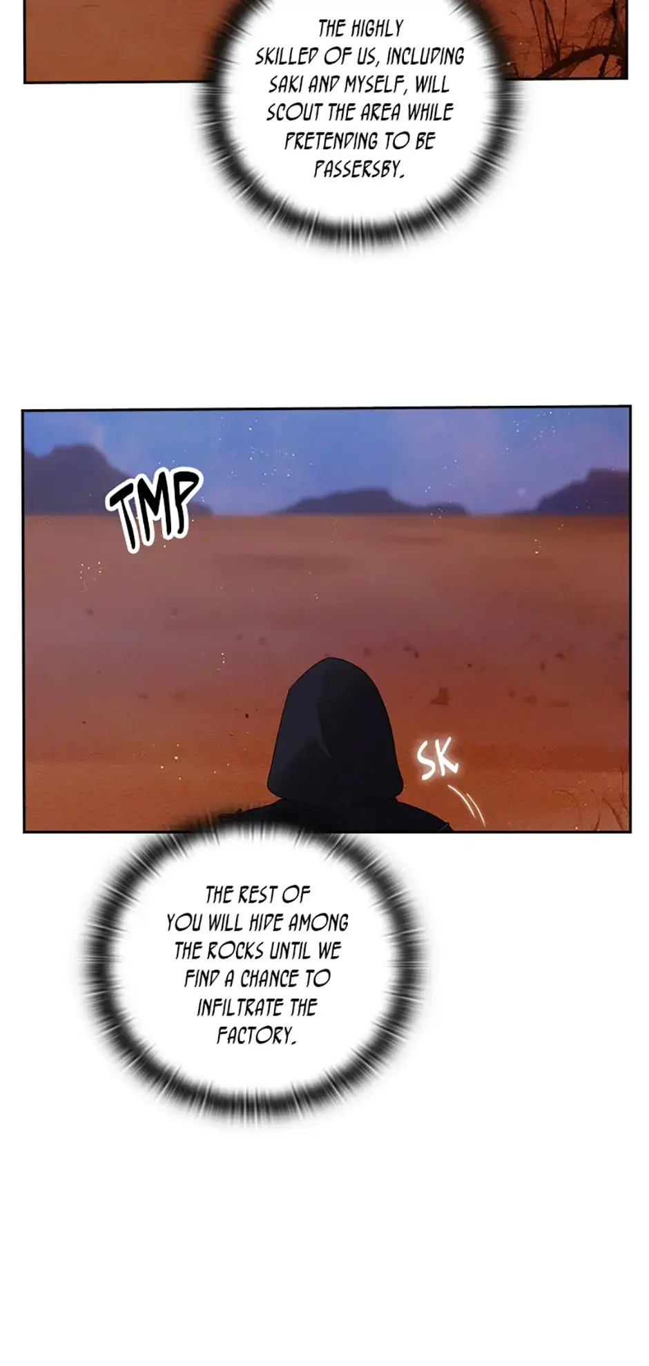 Reminiscence Adonis Manhwa Chapter 210 - Page 42