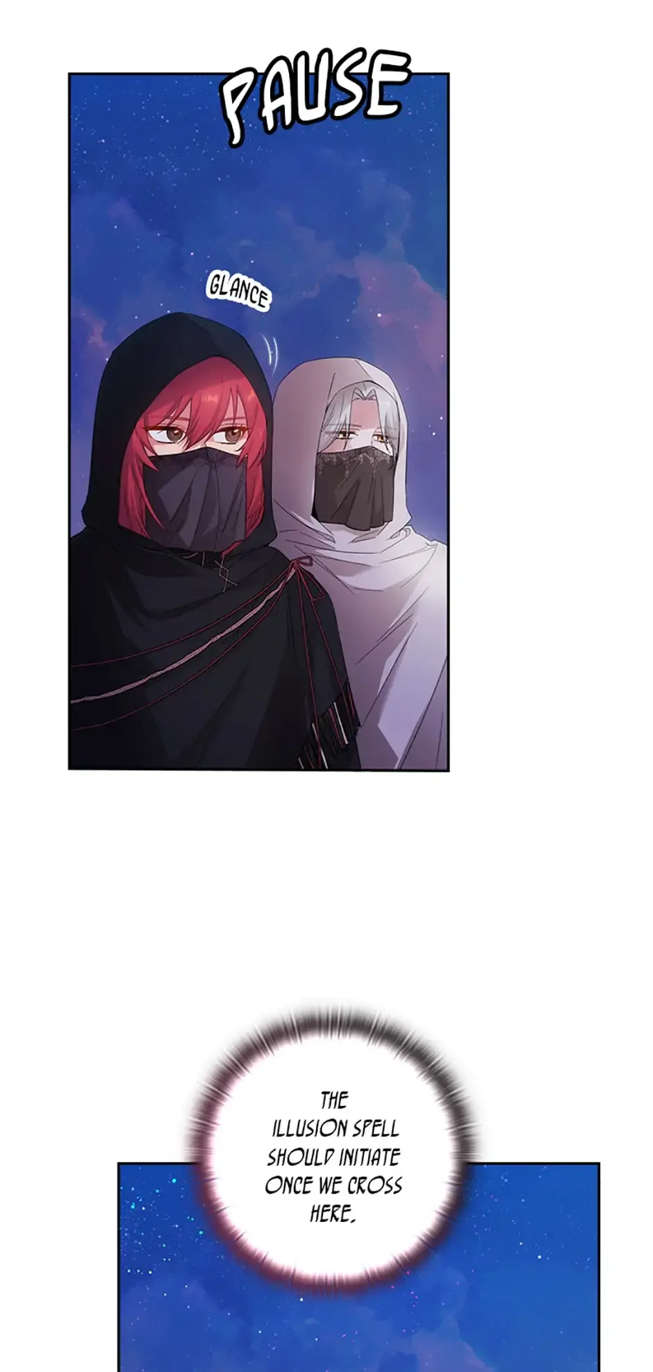 Reminiscence Adonis Manhwa Chapter 210 - Page 43