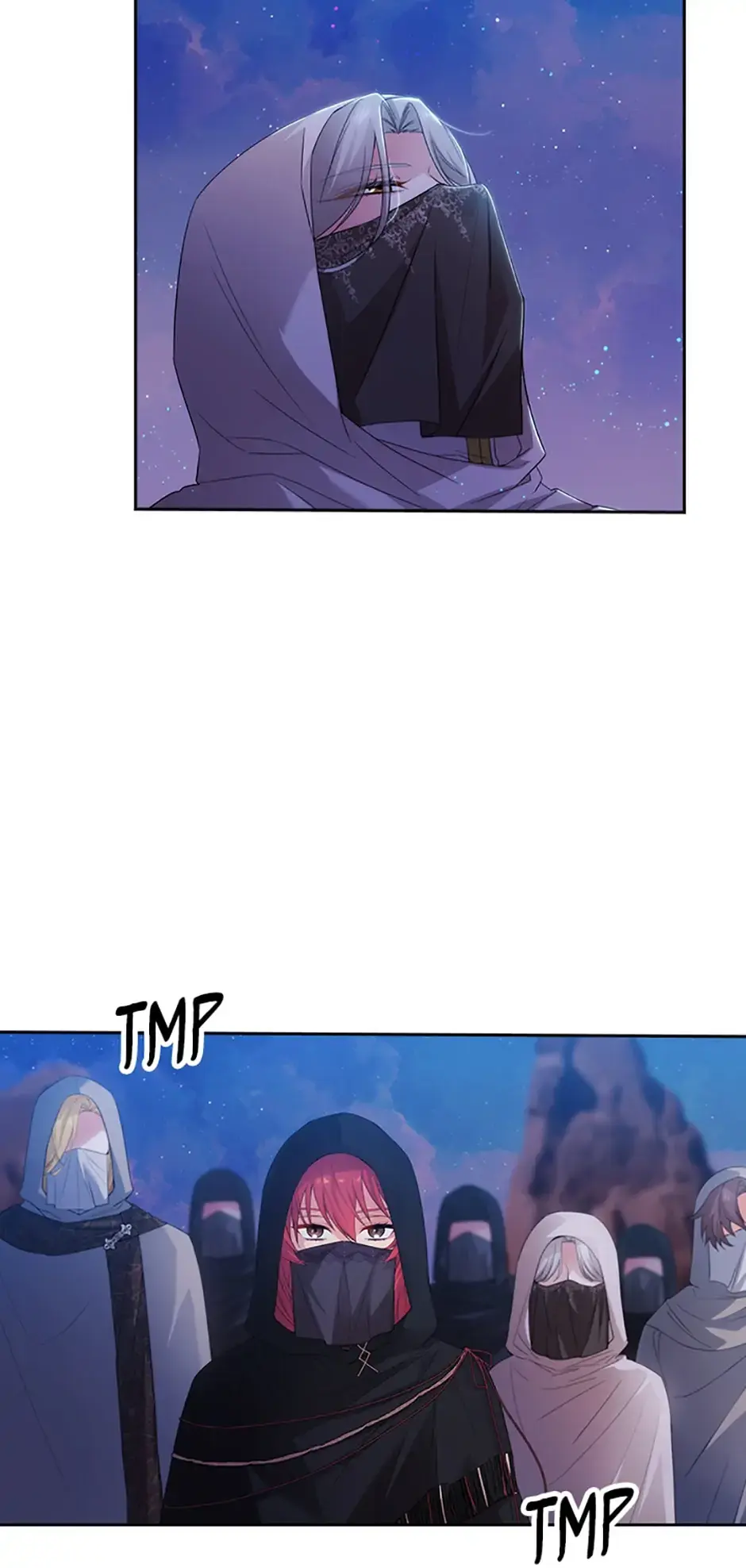 Reminiscence Adonis Manhwa Chapter 210 - Page 44